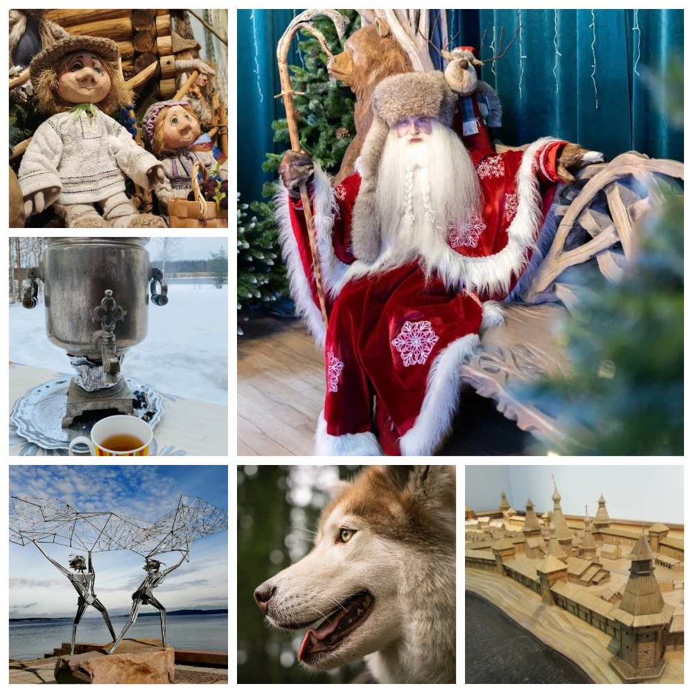 Три дня в сказочной Карелии (Олонец, Петрозаводск, Чална, Киндасово)