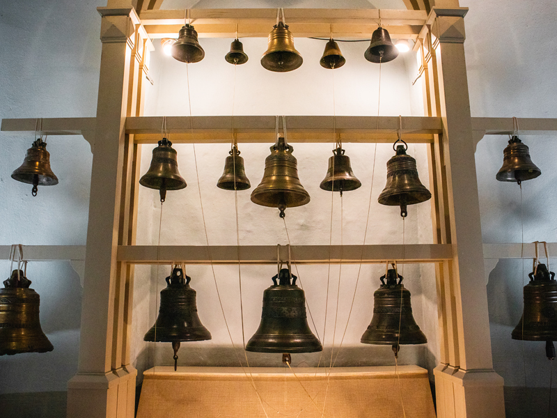 Колокольный звон Валдая