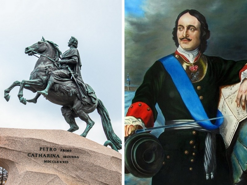 «Люблю тебя, моё творенье!» Театрализованная экскурсия с основателем города Петром I