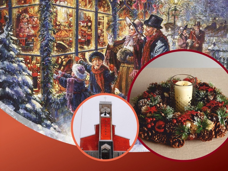 «Венок Адвента» (традиции и история Лютеранского Рождества)