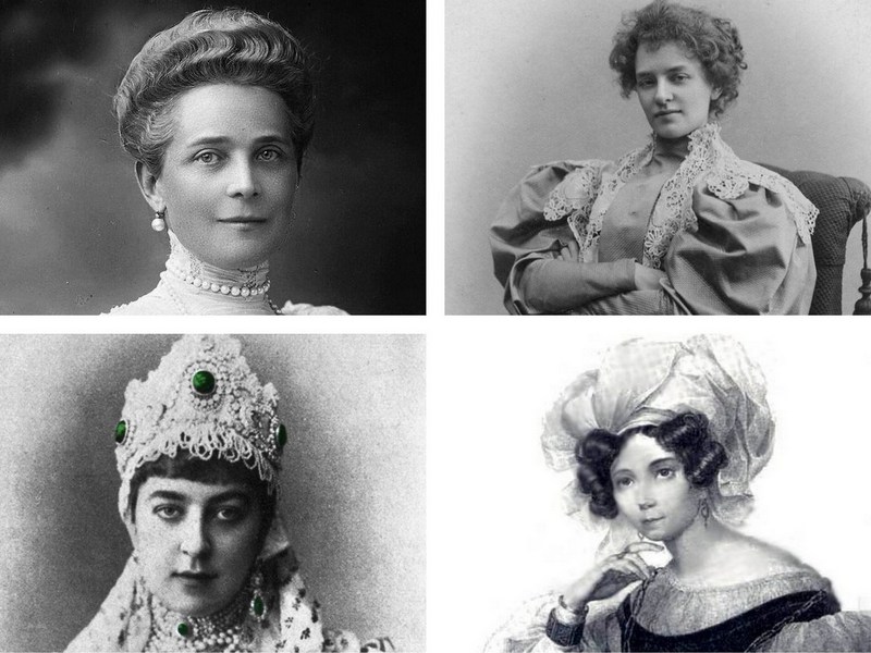 Зинаиды Великие (с посещением особняка Румянцева).