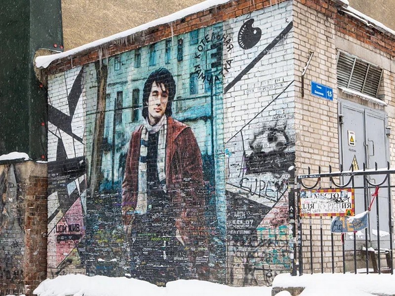 От классики до рока: культовые места Петербурга и Ленинграда (с посещением Клуба-музея «Котельная Камчатка» и концертом в клубе «Глагол»)