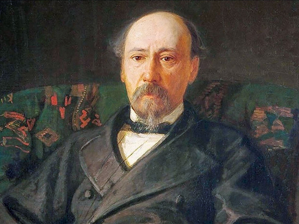 Некрасов в Петербурге (с посещением Музея-квартиры Н.А. Некрасова с экскурсией)