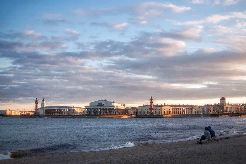 Новинка! У Василия на острову. Стрелка и Университет (с посещением Галереи здания Двенадцати коллегий и Музея-архива Д.И. Менделеева СПбГУ)