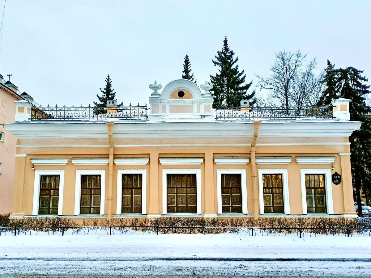 "Быт и нравы старой заставы" (с посещением музея "Нарвская застава")