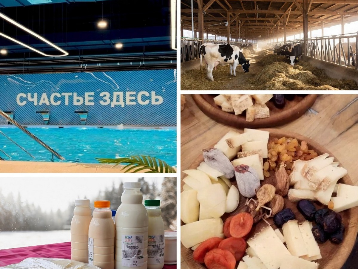 Новинка! Гастрономический спа-тур по Гатчинскому району с отдыхом в спа-центре «Termoland»