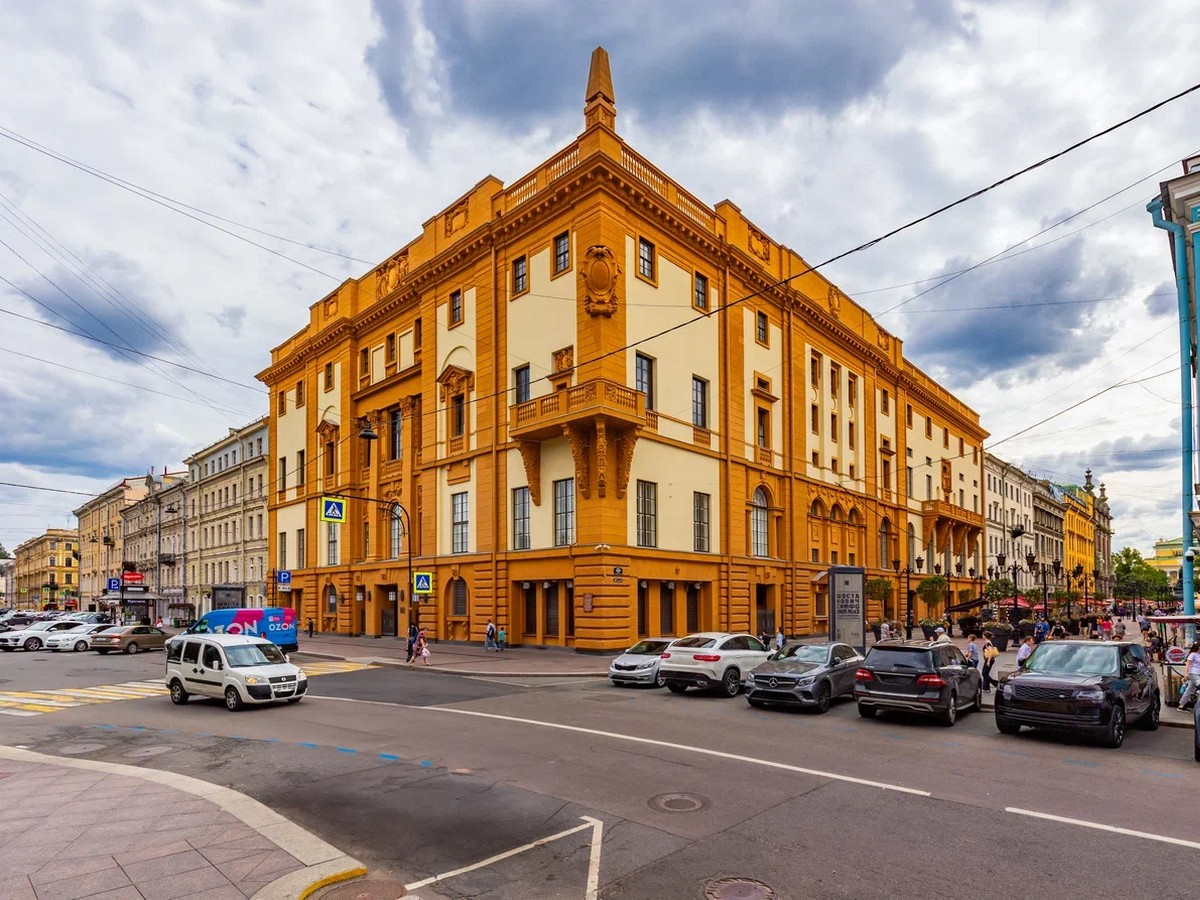 Новинка! Где собирались и клубились (собрания и клубы Петербурга 19-ого века с посещением Английского собрания)