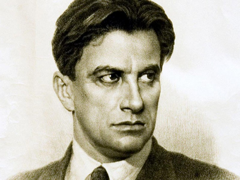 Владимир Маяковский: петербургские страницы жизни (с посещением Арт-кафе «Бродячая собака» и чаепитием)