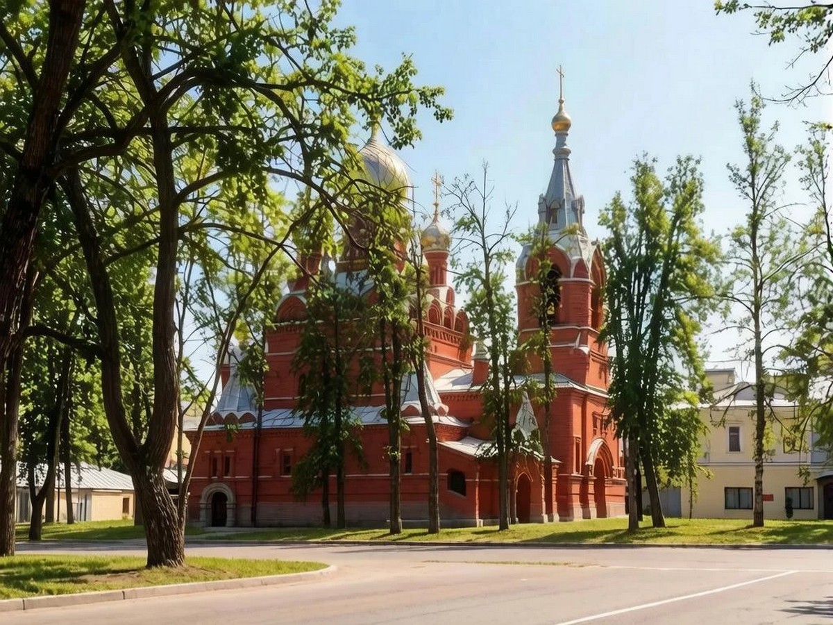 Новинка! Слава русского оружия (Военные городки в Царском Селе, с обедом и чаепитием в трапезных храмов)