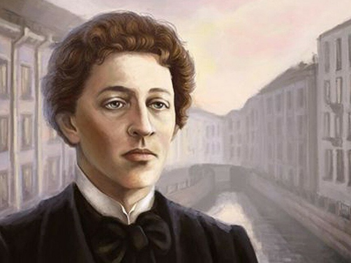 «Он весь — дитя добра и света...» Ко дню рождения А. А. Блока (с посещением Музея-квартиры поэта)