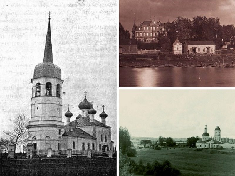 Новинка! Путешествие вдоль реки Сясь